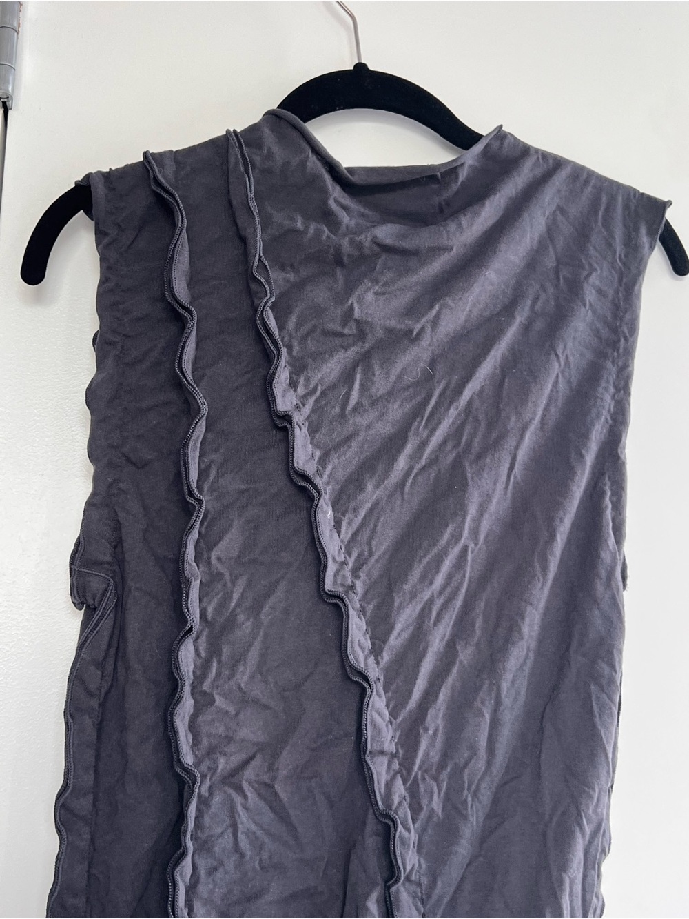Rita Row Nogata Dress in Petrol - Picture 5 of 7